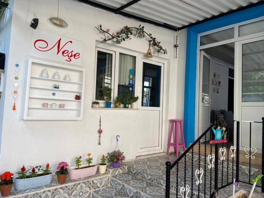 Nese Hotel Çeşme Extérieur photo