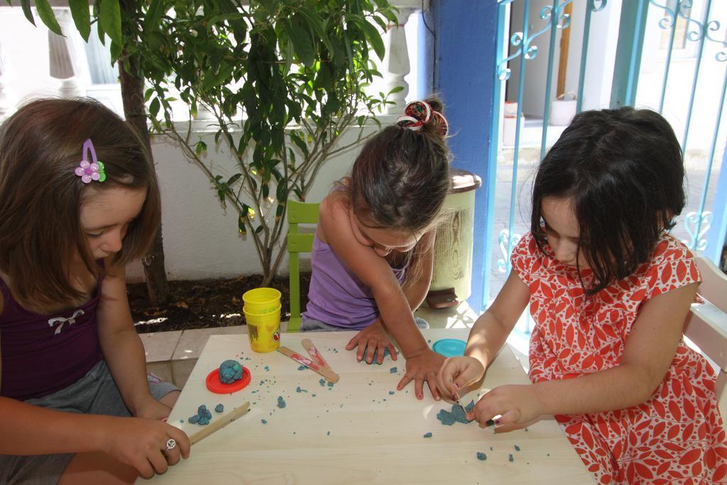 Nese Hotel Çeşme Extérieur photo