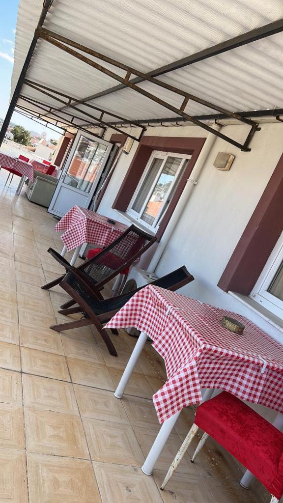 Nese Hotel Çeşme Extérieur photo